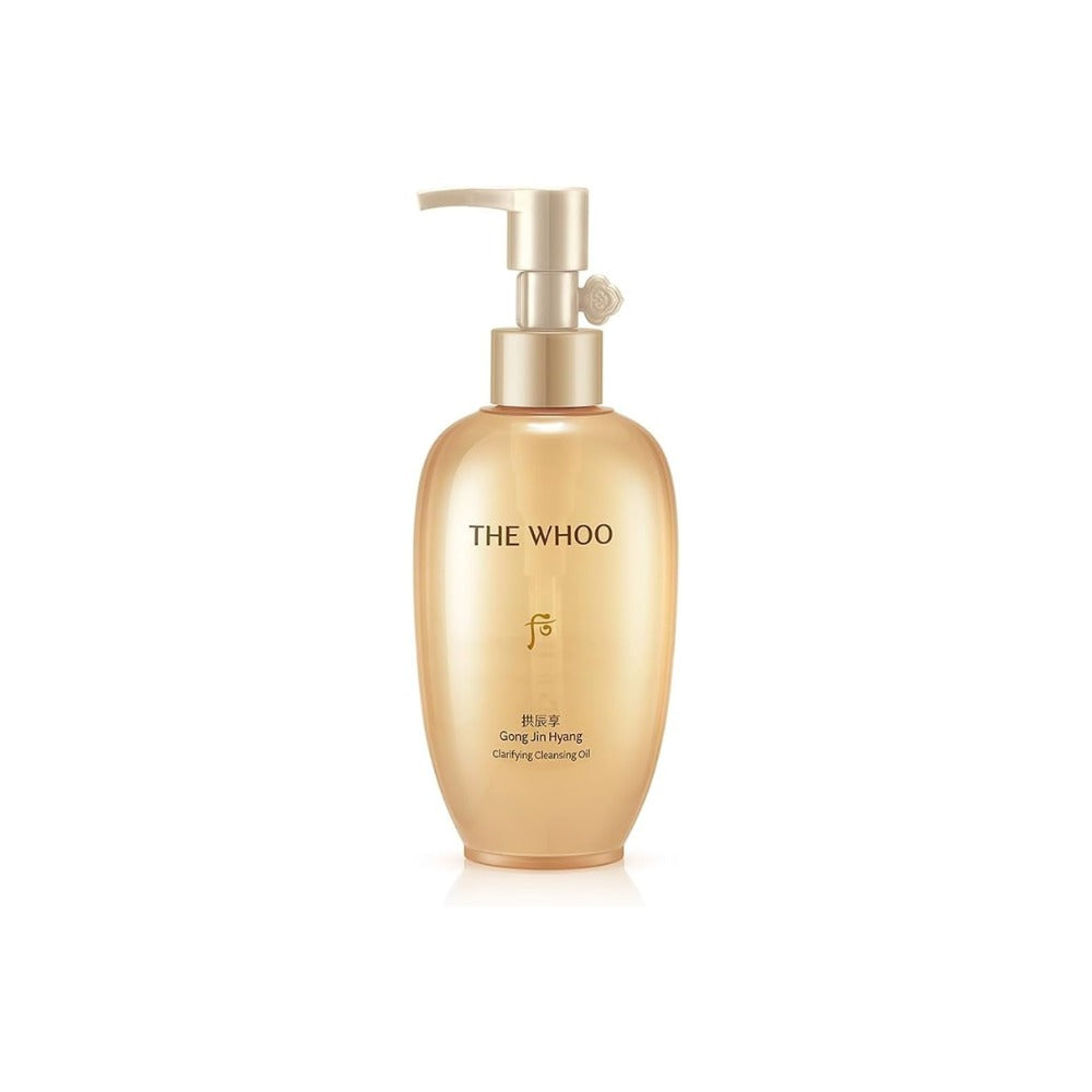 THE WHOO Gongjinhyang Clarifying Cleansing Oil 200ml
