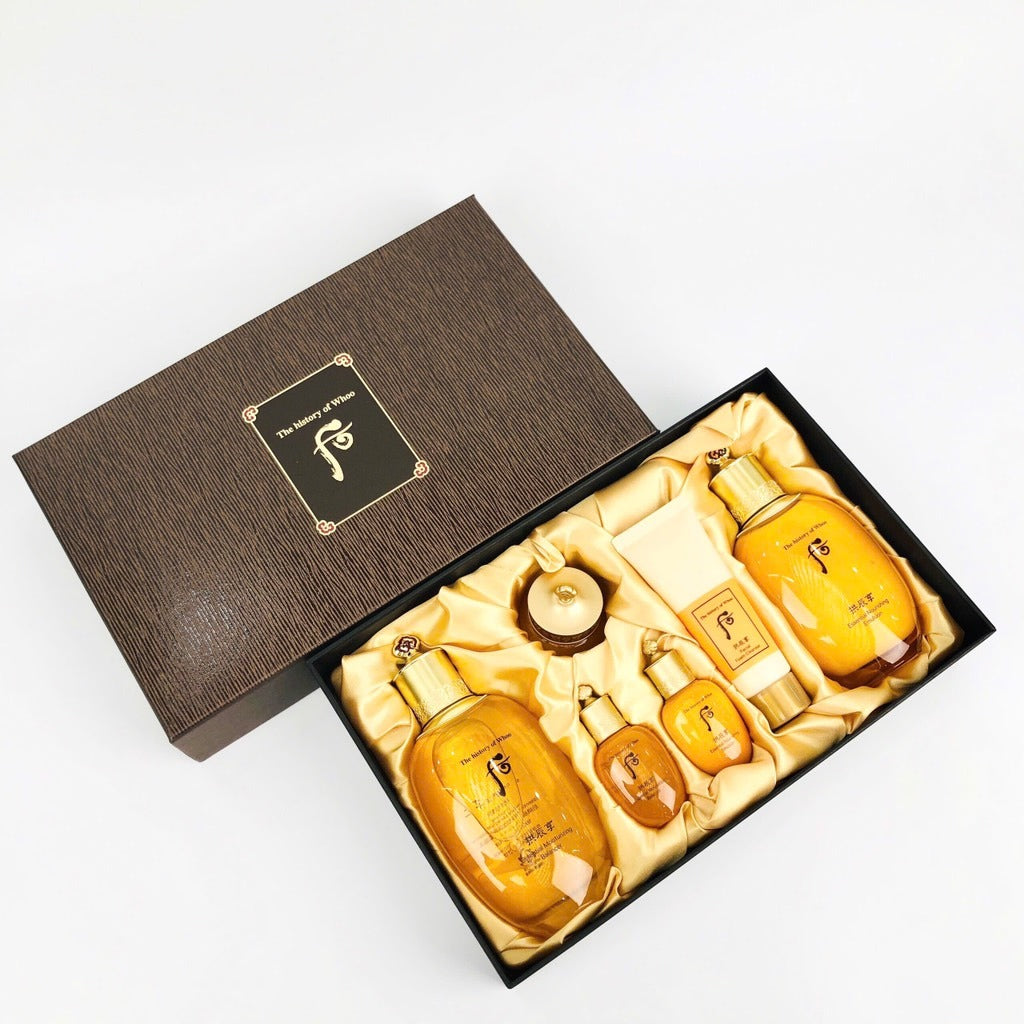 THE HISTORY OF WHOO Gongjinhyang Special Gift Set (6 items)
