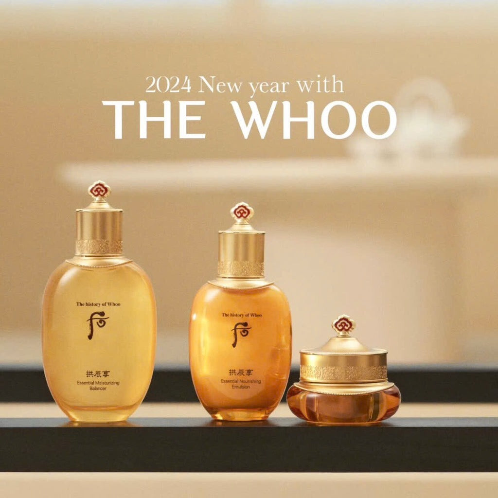 THE HISTORY OF WHOO Gongjinhyang Special Gift Set (6 items)