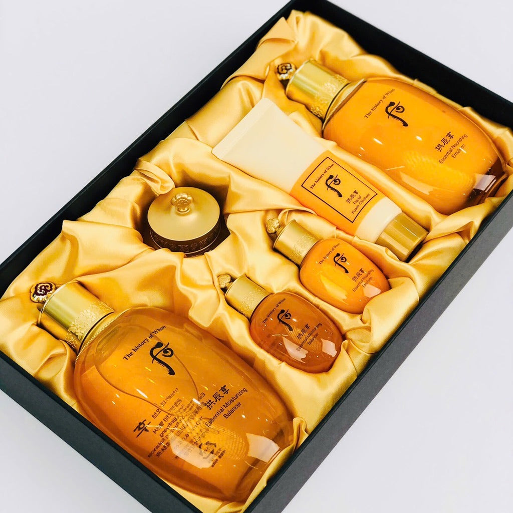 THE HISTORY OF WHOO Gongjinhyang Special Gift Set (6 items)