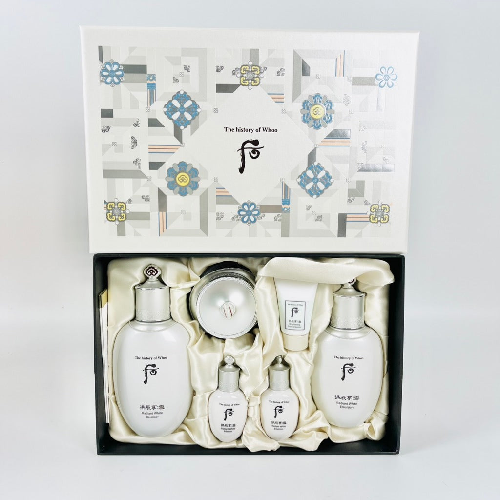 THE HISTORY OF WHOO Gongjinhyang : Seol Special Set