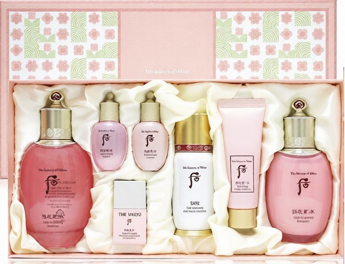 THE HISTORY OF WHOO Gongjunhyang Soo 3pcs Set