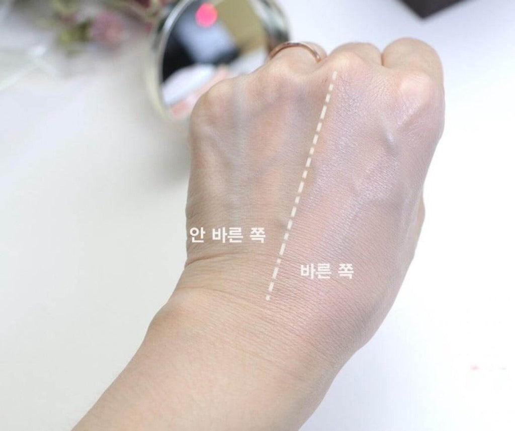 THE HISTORY OF WHOO Gong Jin Hyang Hydrating Sunscreen Fluid Set