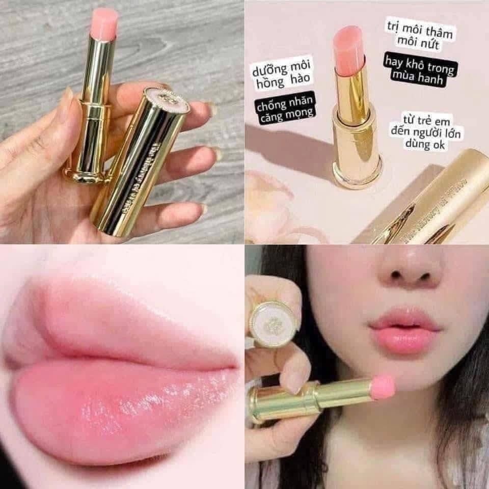 THE HISTORY OF WHOO Gongjinhyang:Mi Glow Lip Balm Special Set 2025 Edition