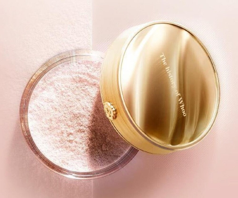 THE HISTORY OF WHOO Gongjinhyang Mi Luxury Luminous Powder 13g