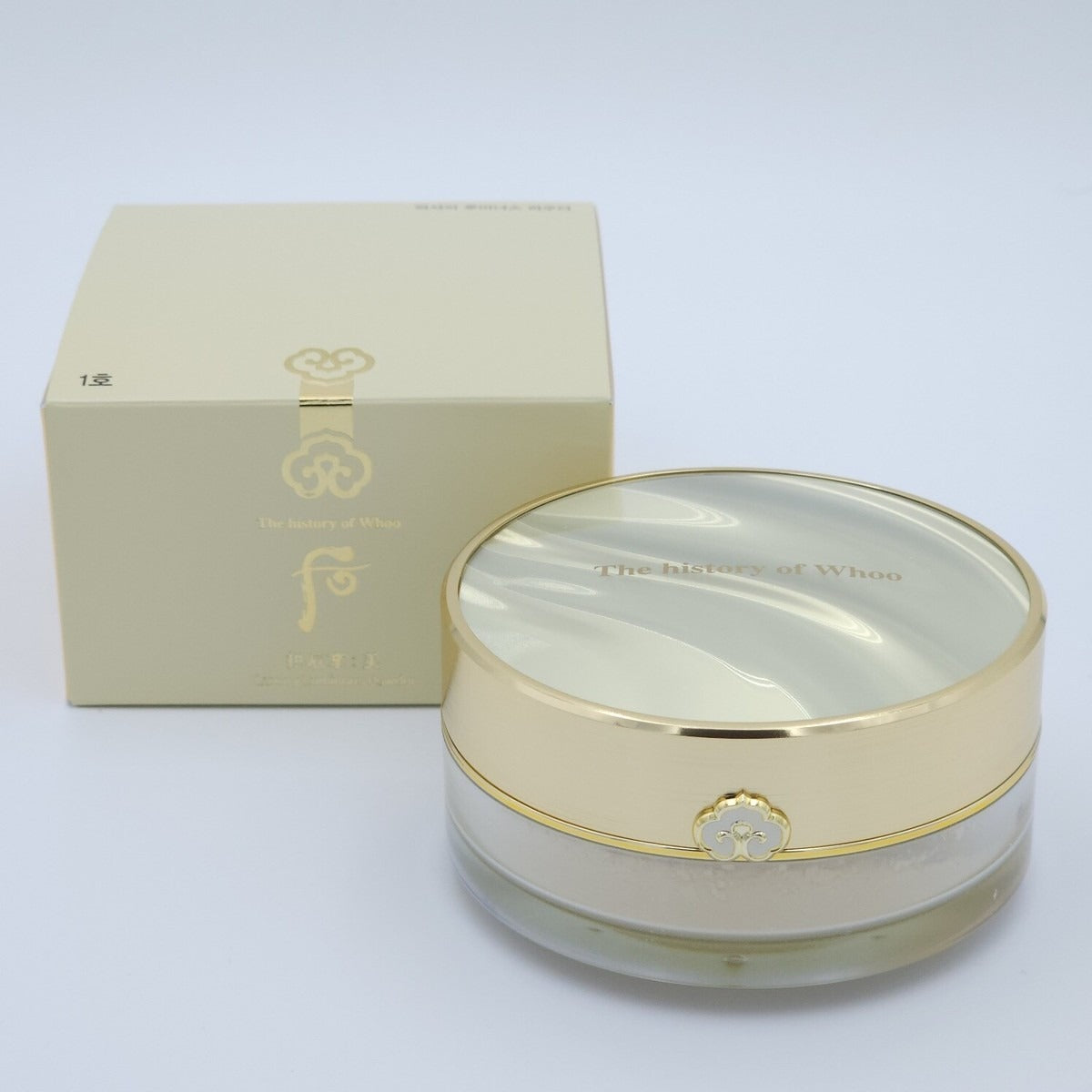 THE HISTORY OF WHOO Gongjinhyang Mi Luxury Luminous Powder 13g