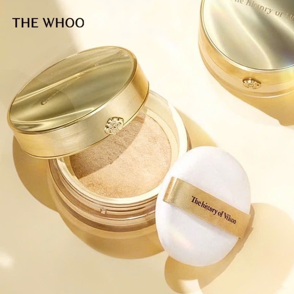 THE HISTORY OF WHOO Gongjinhyang Mi Luxury Luminous Powder 13g