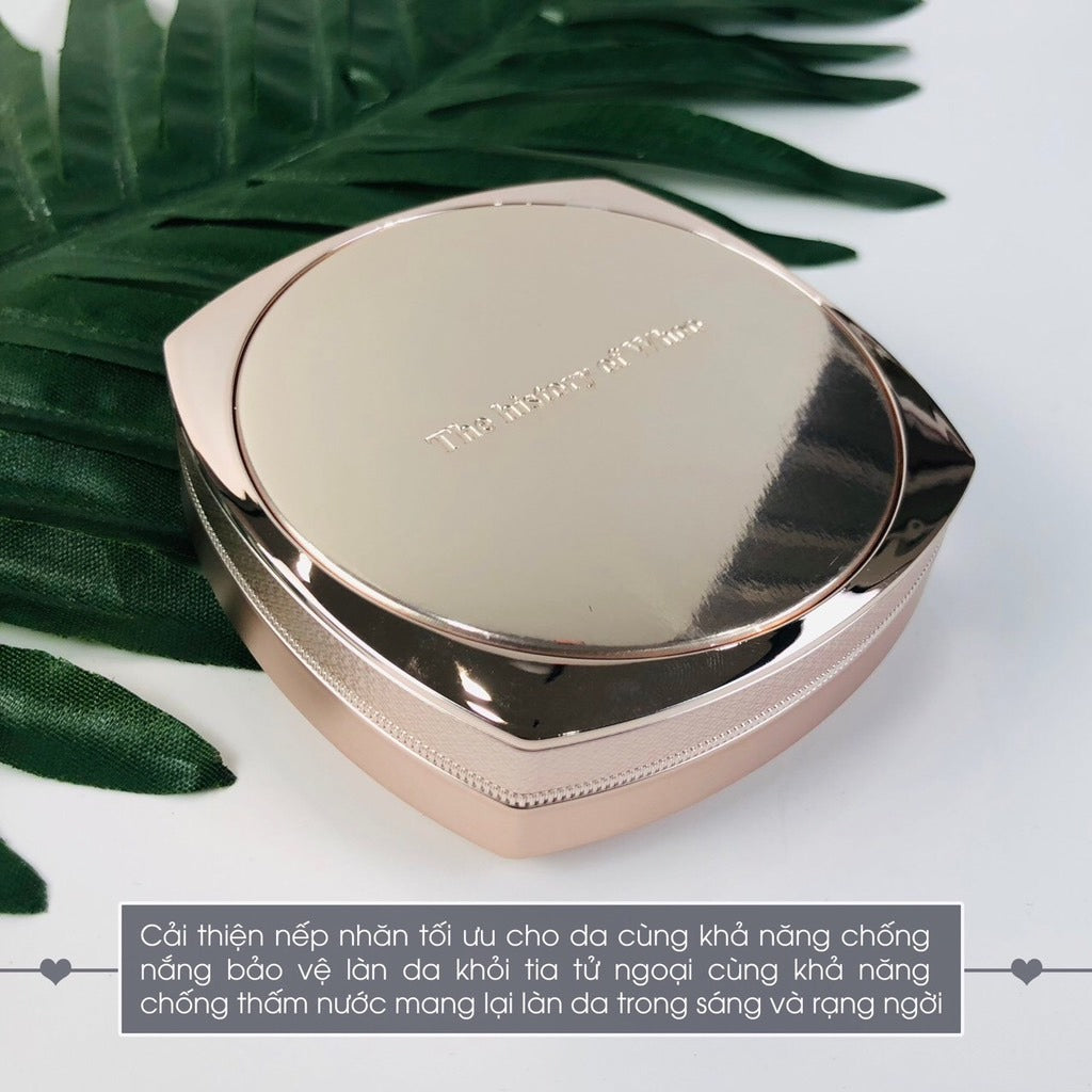THE HISTORY OF WHOO Signature Cushion Foundation SPF35/PA++