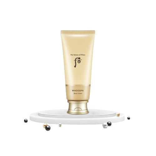 THE WHOO SPA Body Cream 200ml