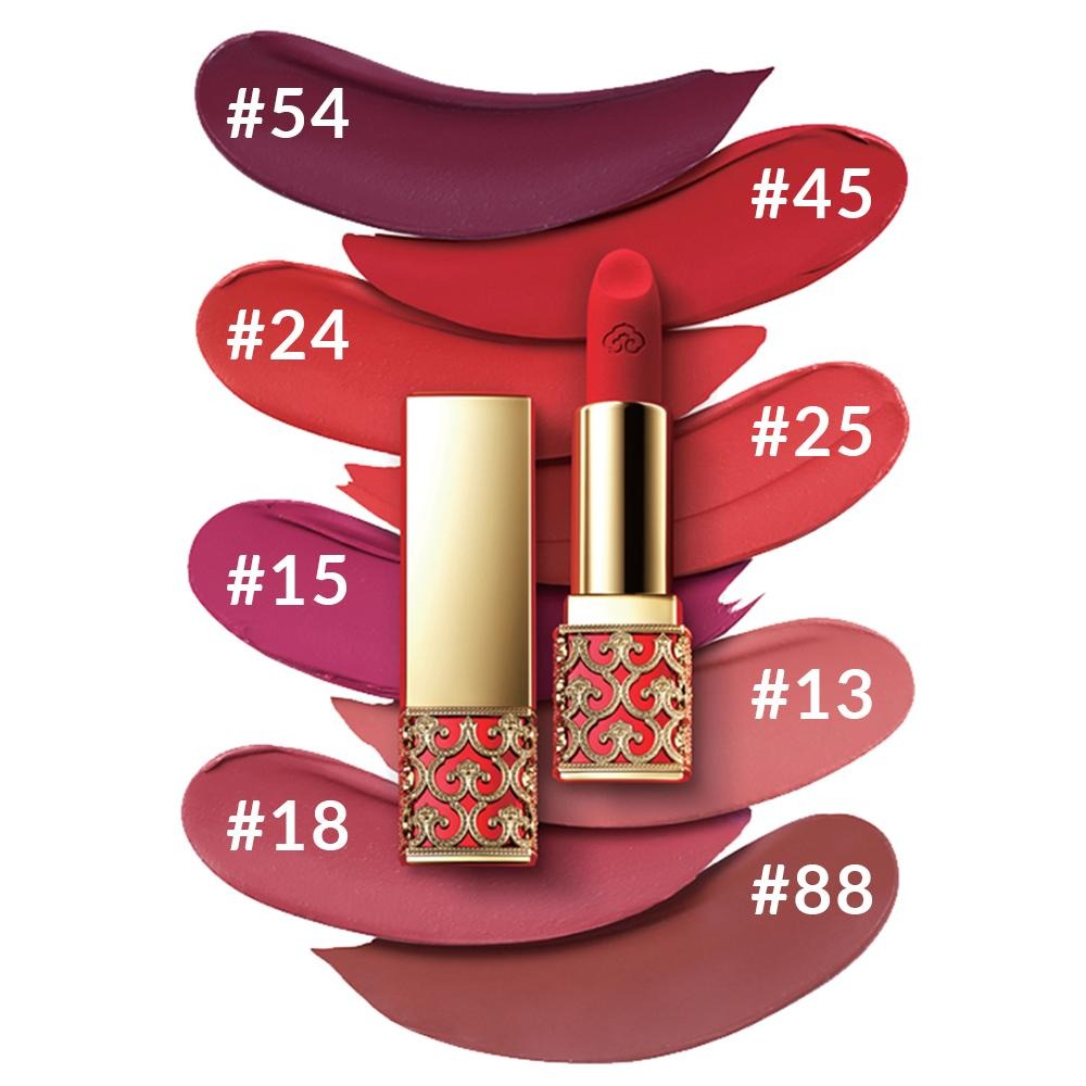 THE WHOO Gongjinhyang:Mi Velvet Lip Rouge 3.5g