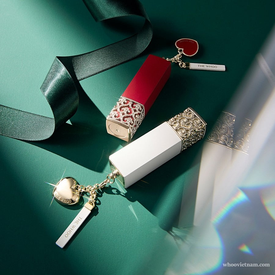 THE WHOO Gongjinhyang:Mi Velvet Lip Rouge 3.5g