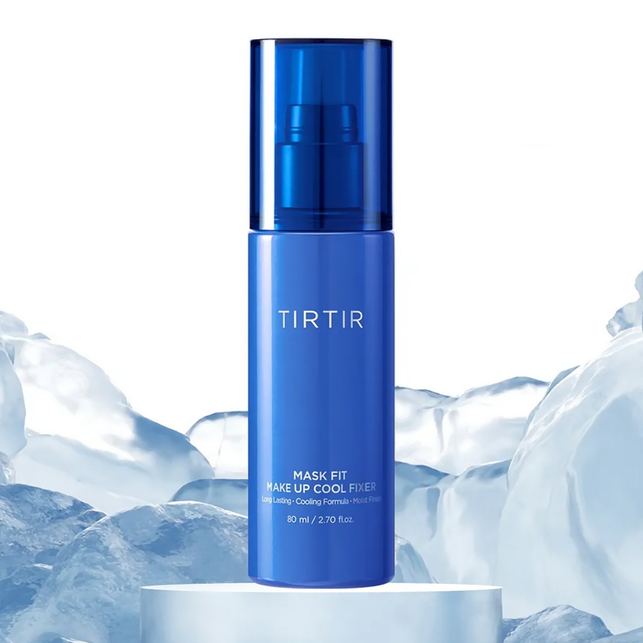 TIR TIR Mask Fit Make Up Cool Fixer 80ml