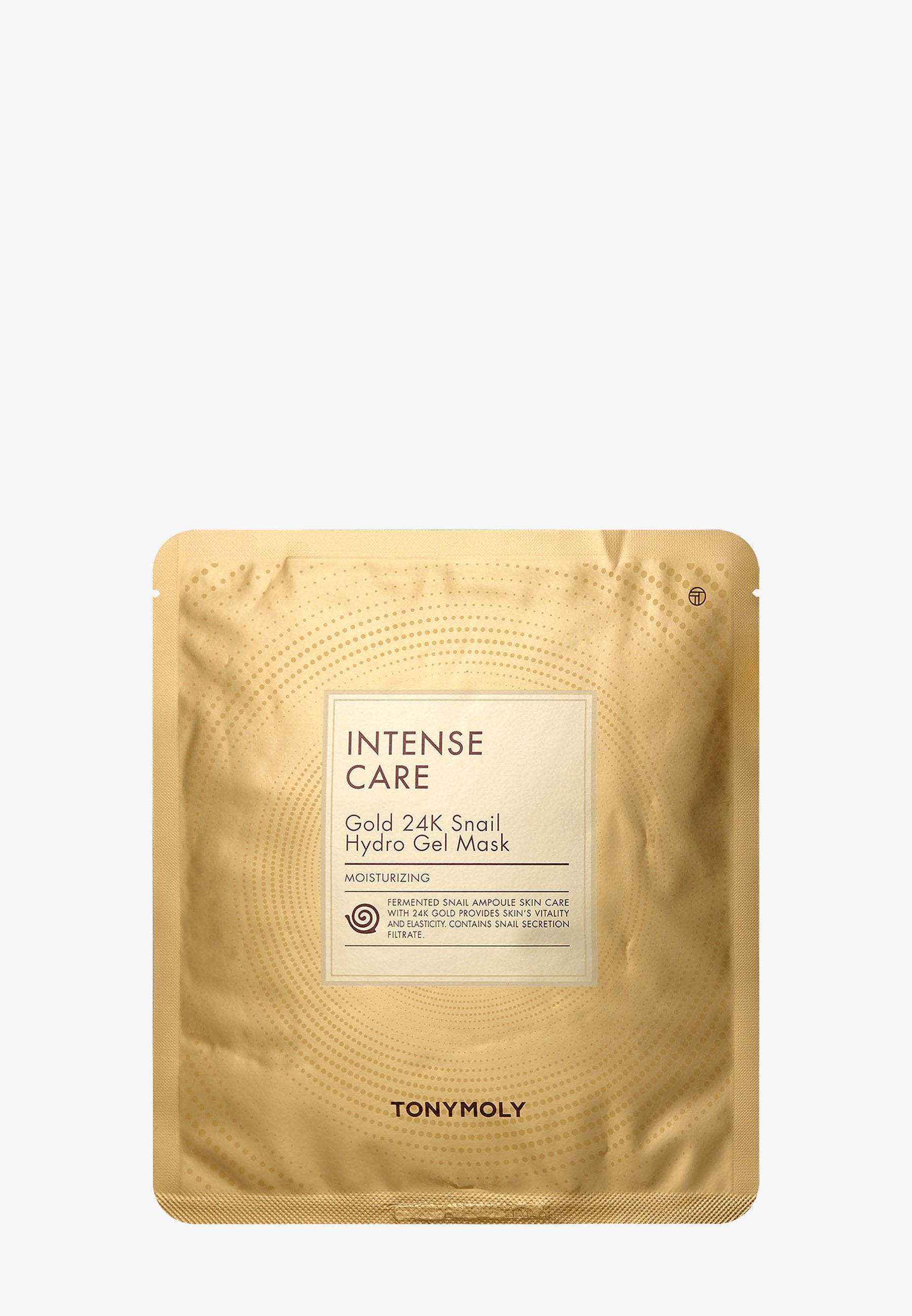 TONYMOLY Intense Care Gold 24K Snail Hydro Gel Mask