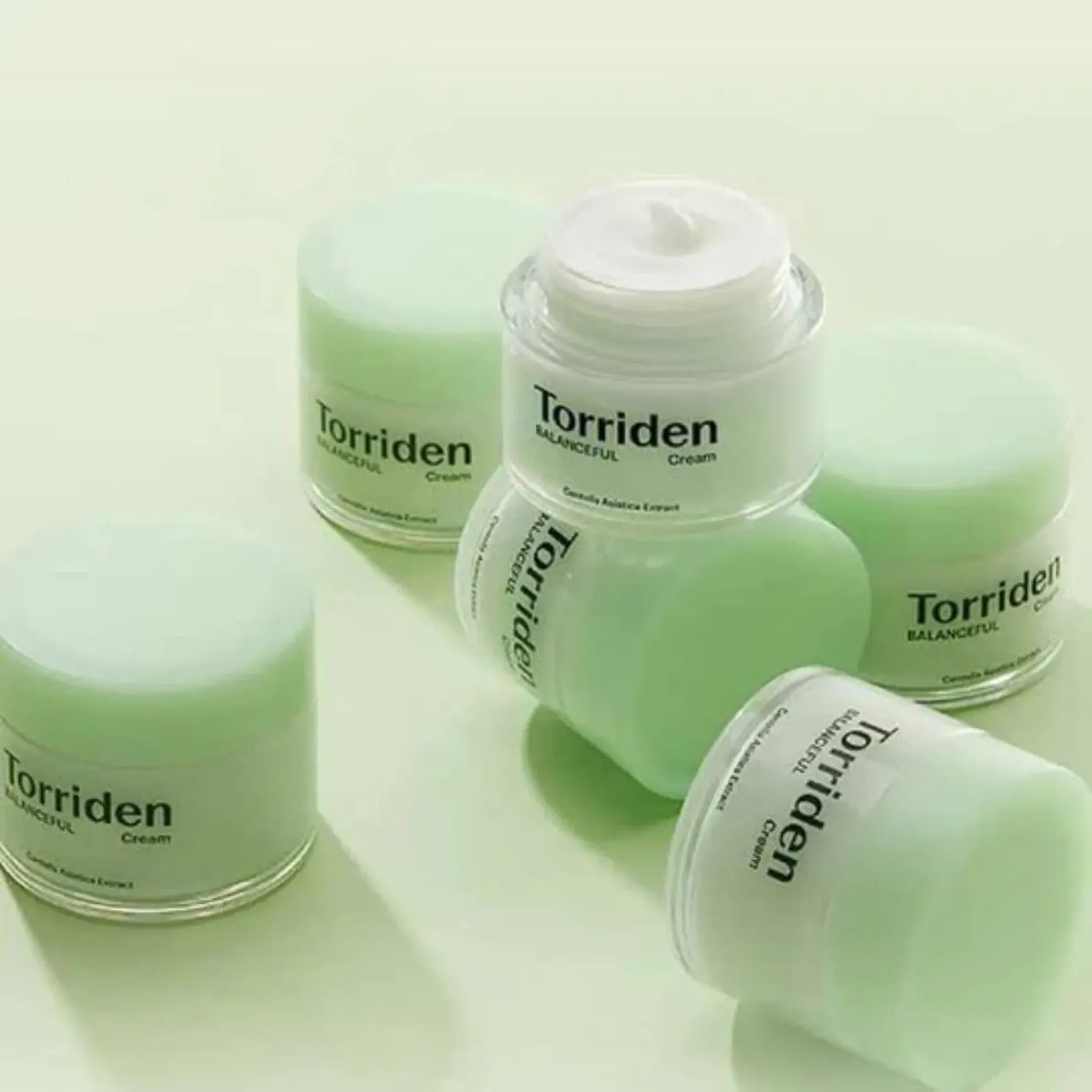 TORRIDEN Balanced Cica Cream 80ml