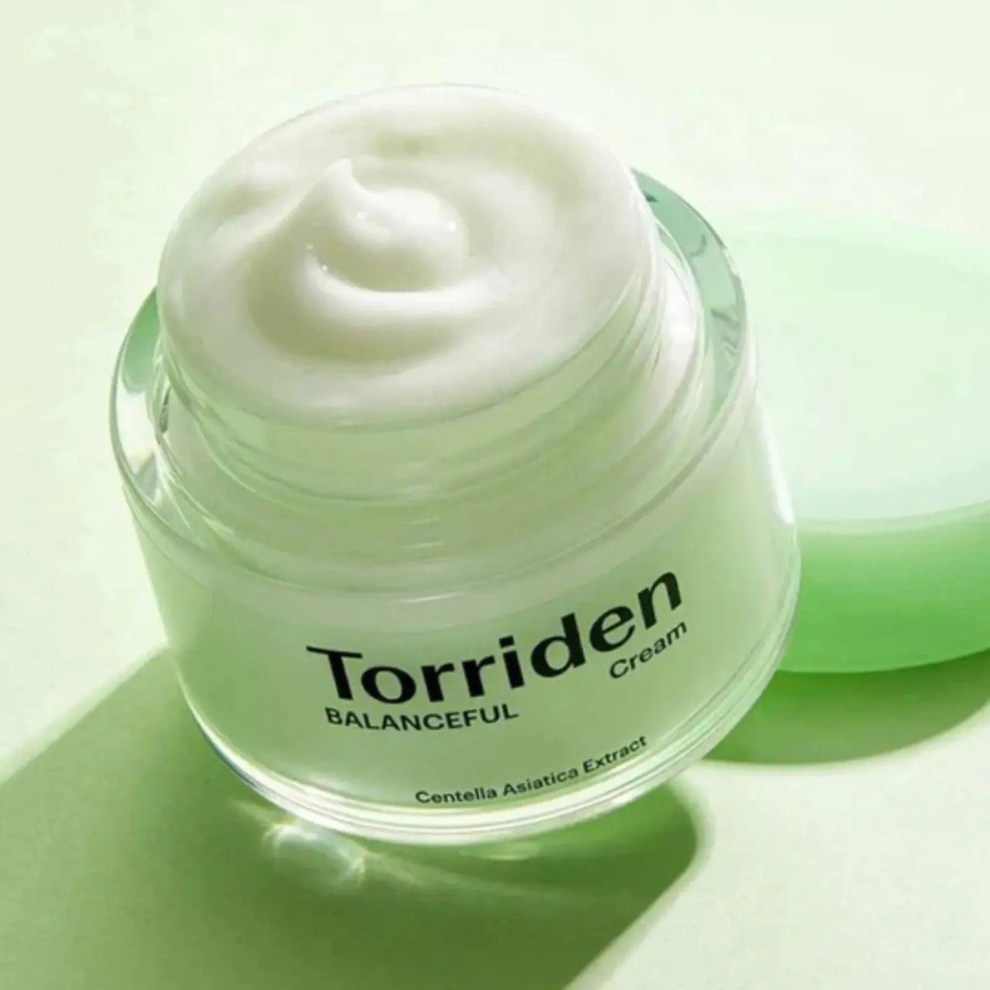 TORRIDEN Balanced Cica Cream 80ml