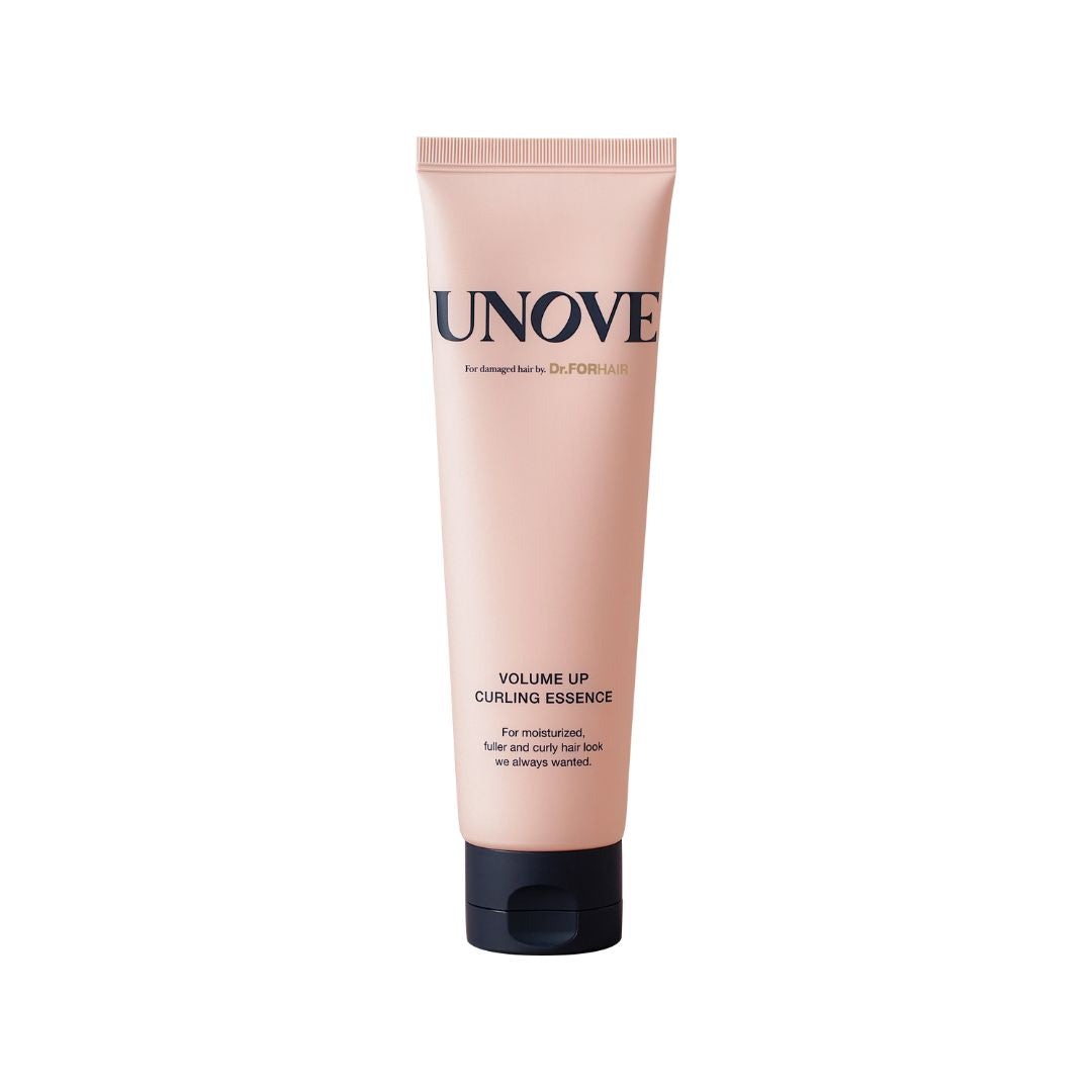 UNOVE Volume Up Curling Essence 147ml