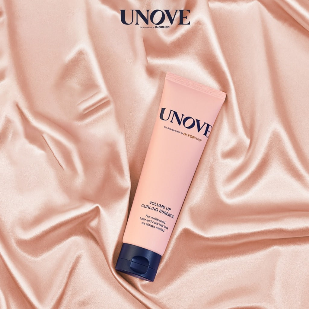 UNOVE Volume Up Curling Essence 147ml