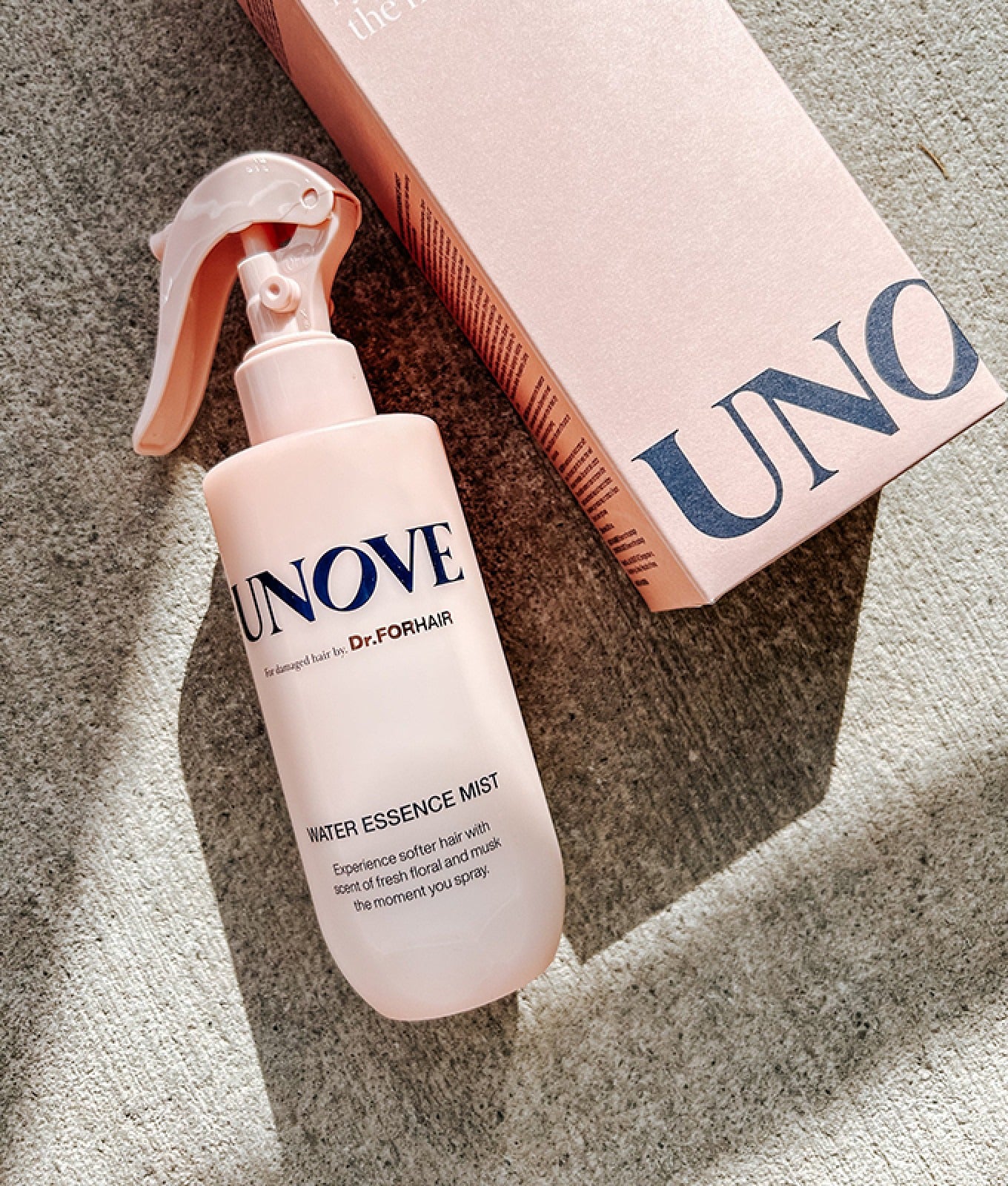 UNOVE Water Essence Mist 200ml