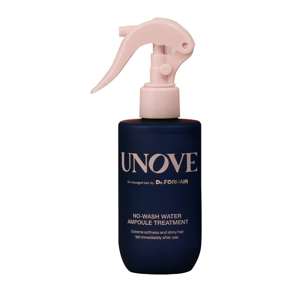 UNOVE No-wash Water Ampoule Treatment 200ml