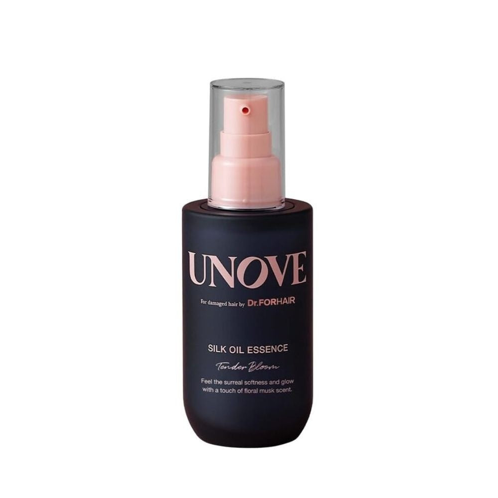 UNOVE Silk Oil Essence 70ml Tender Bloom