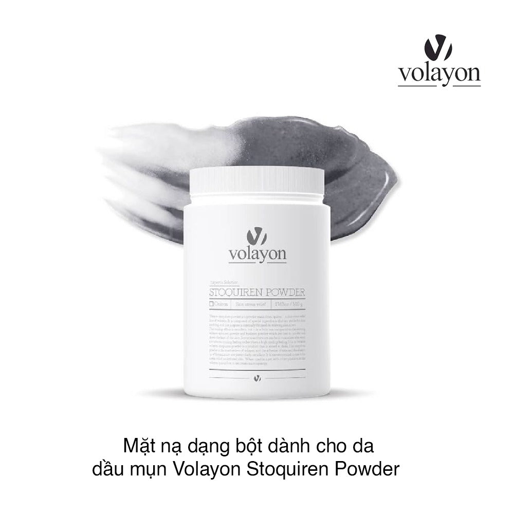 VOLAYON Expert's Solution Stoquiren Powder