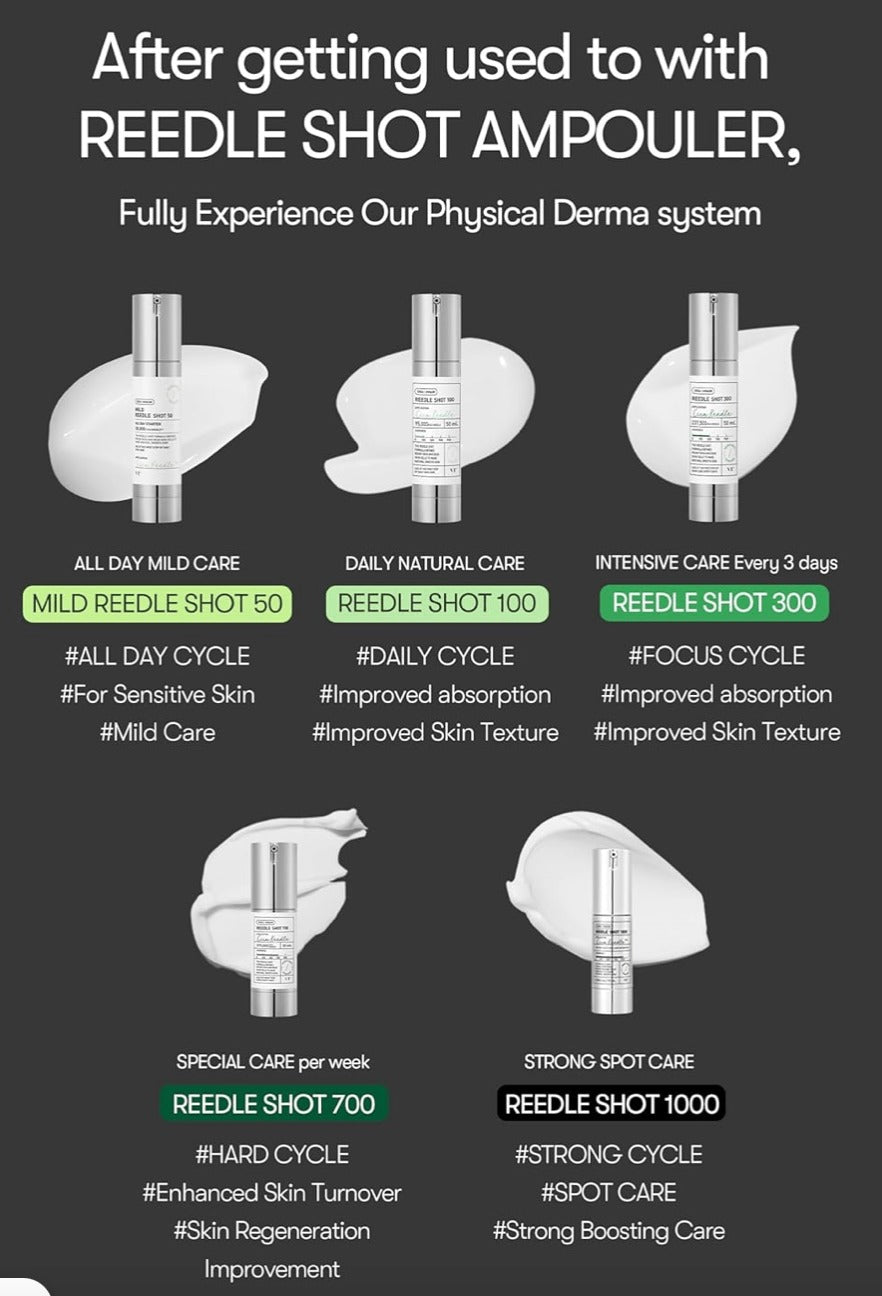 VT COSMETICS Reedle Shot 1000 15ml