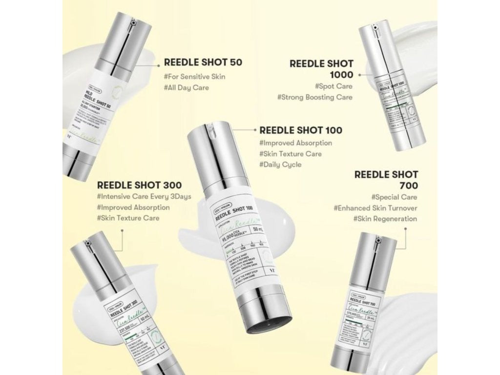 VT COSMETICS Reedle Shot 1000 15ml
