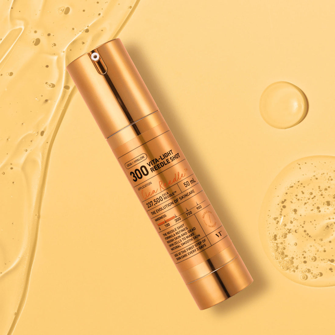 VT COSMETICS Vita-light Reedle Shot 300