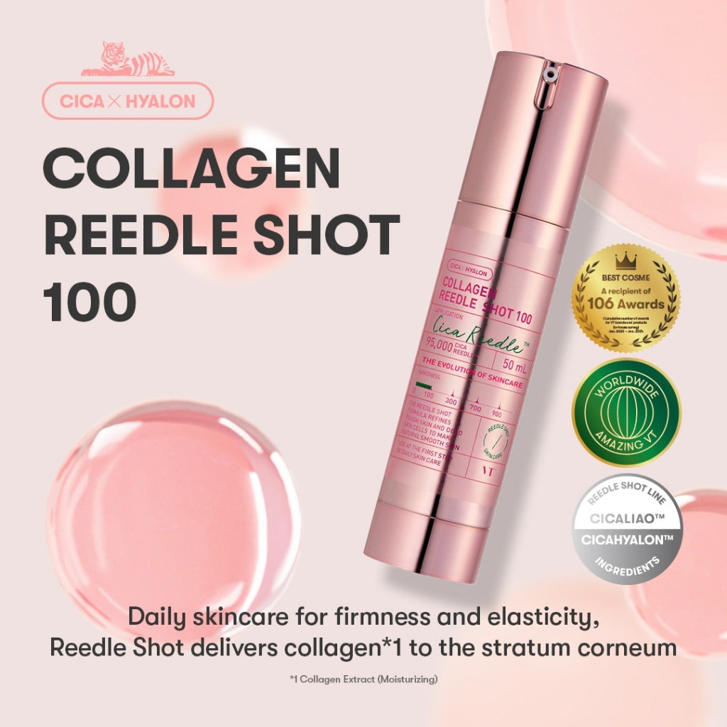 VT COSMETICS Collagen Reedle Shot 300 50ml