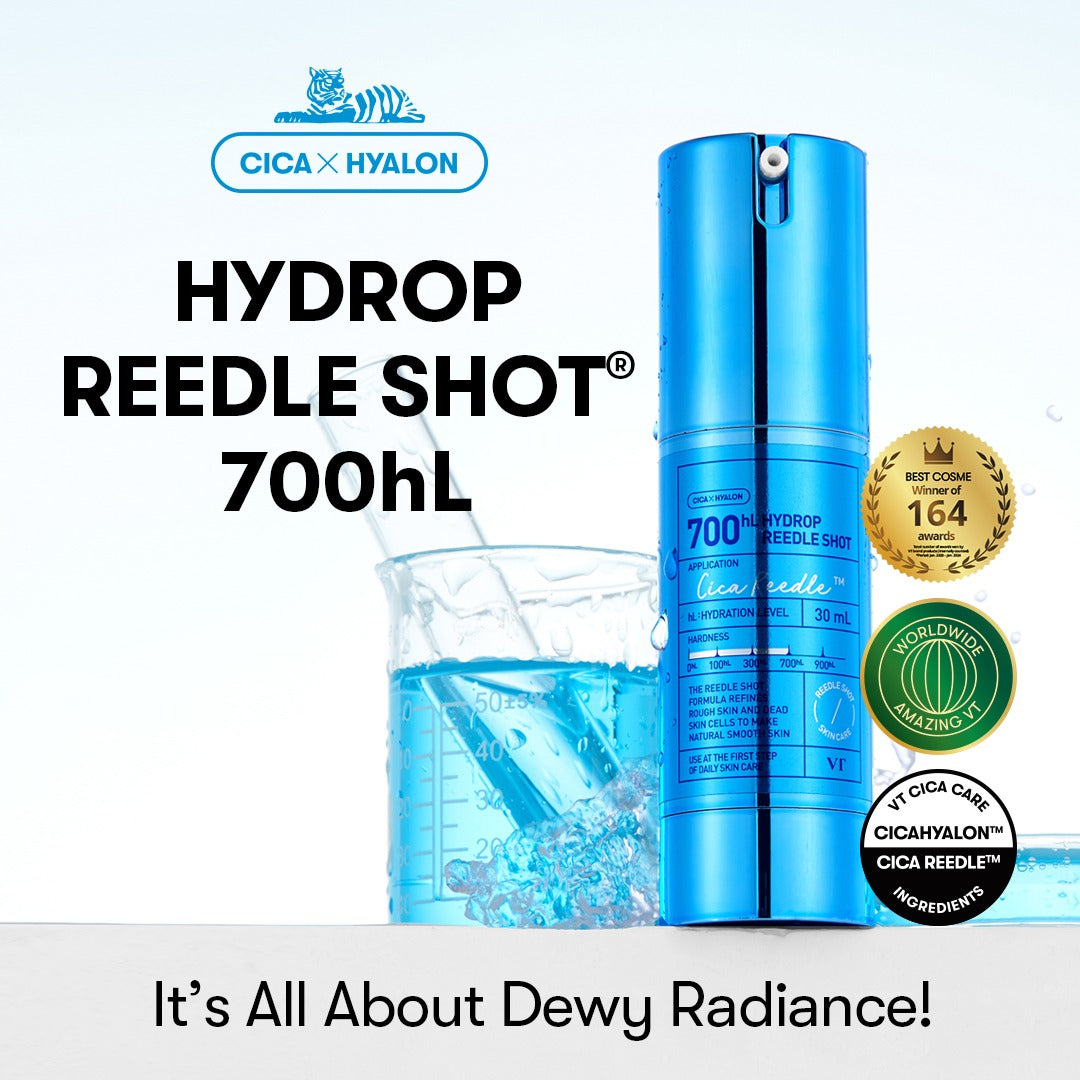 VT COSMETICS Hydrop Reedle Sot 700hL 30ml