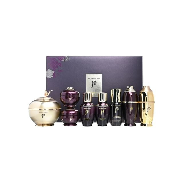 THE HISTORY OF WHOO Hwanyu Imperial Youth Eye Cream Set (6pcs Specical)