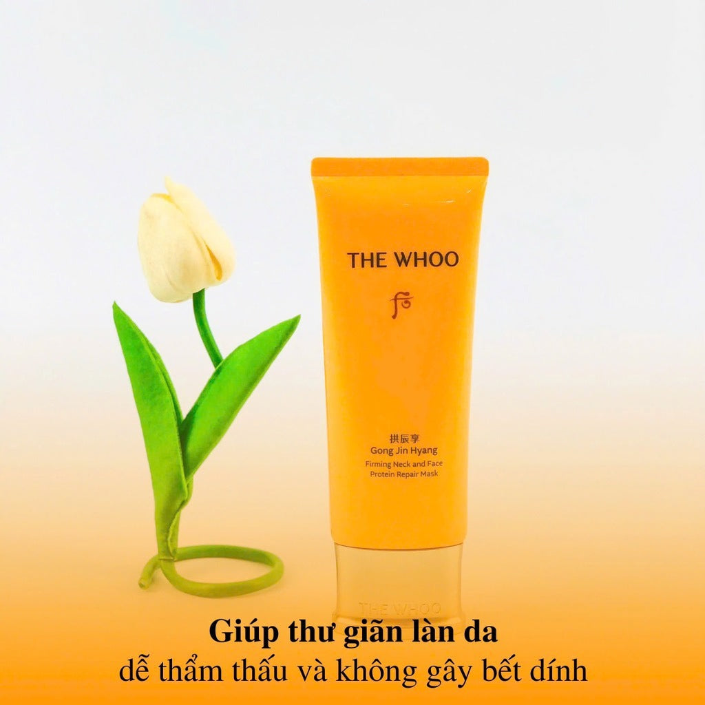 THE WHOO Gongjinhyang Firming Shaping Ceramic GUA SHA Set