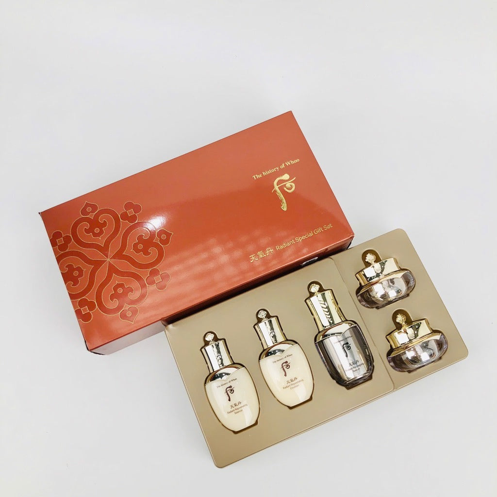 THE HISTORY OF WHOO Radiant Special Gift Set