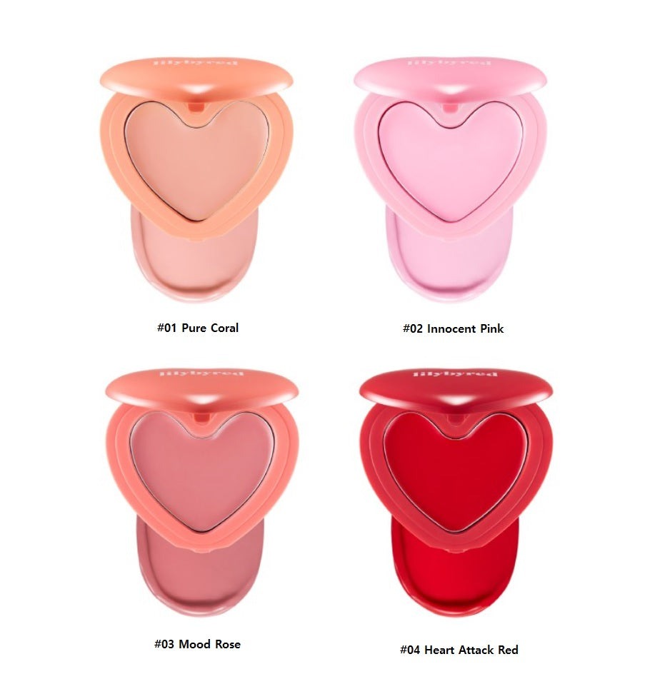 LILYBYRED Luv Beam Cheek Balm 3.5g