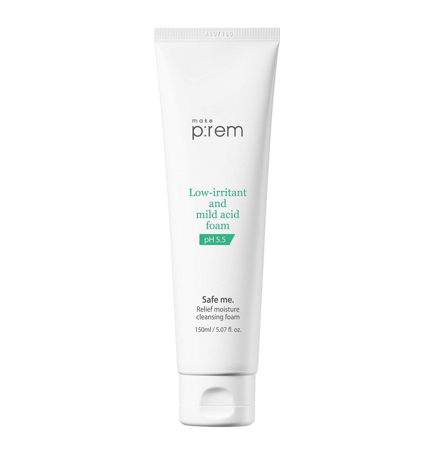 MAKE P:REM Safe Me Relief Cleansing 150ml - [COMBO FOR 2 ONLY $37.9]