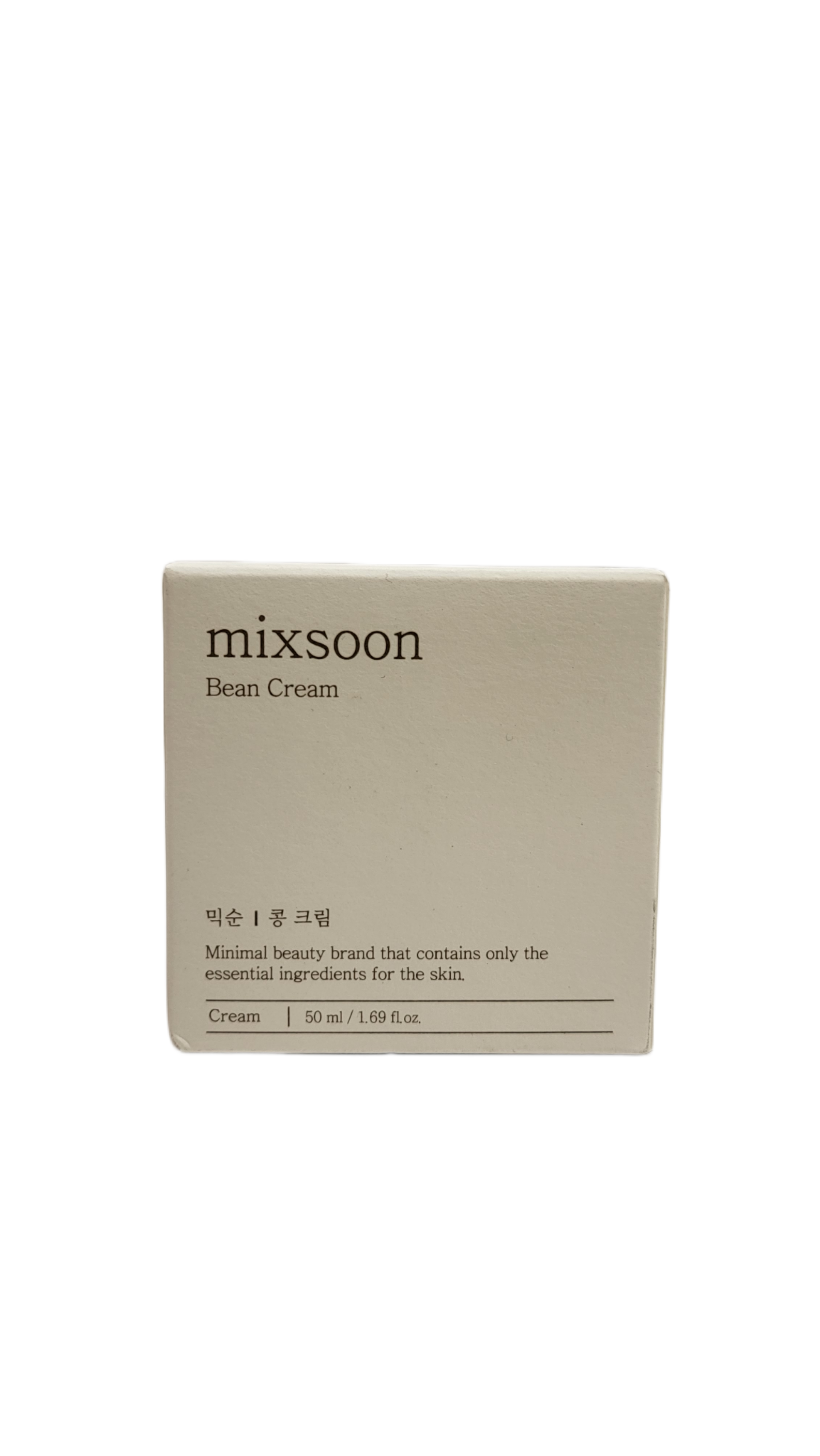 MIXSOON Bean cream 50ml
