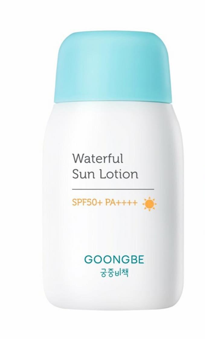 GOONGBE Waterful Sun Lotion SPF50+