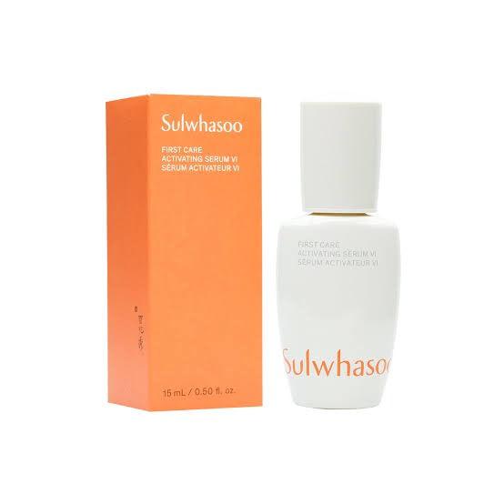 SULWHASOO First Care Activating Serum - 15ml