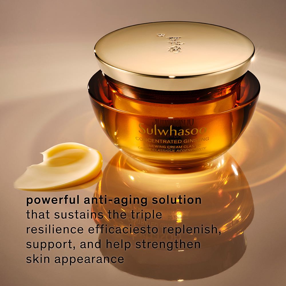 SULWHASOO Concentrated Ginseng Renewing Cream Ex Classic 10ml