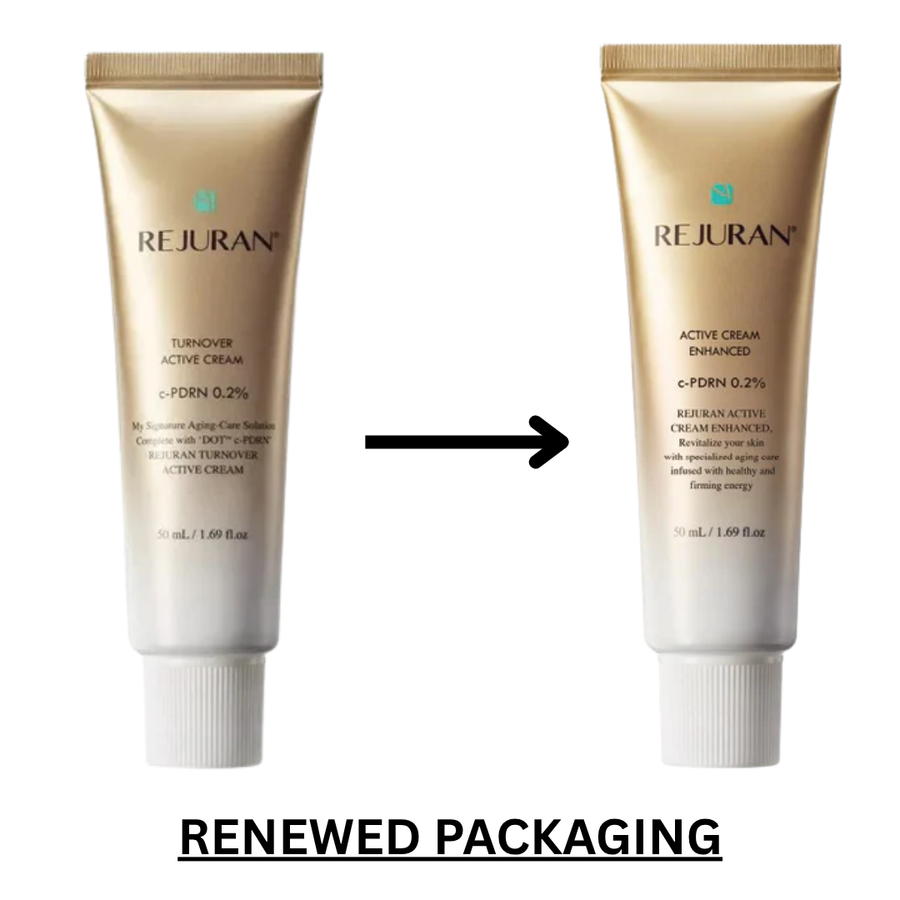 REJURAN Turnover Cream Enhanced  C-PDRN 0.2% 50ml
