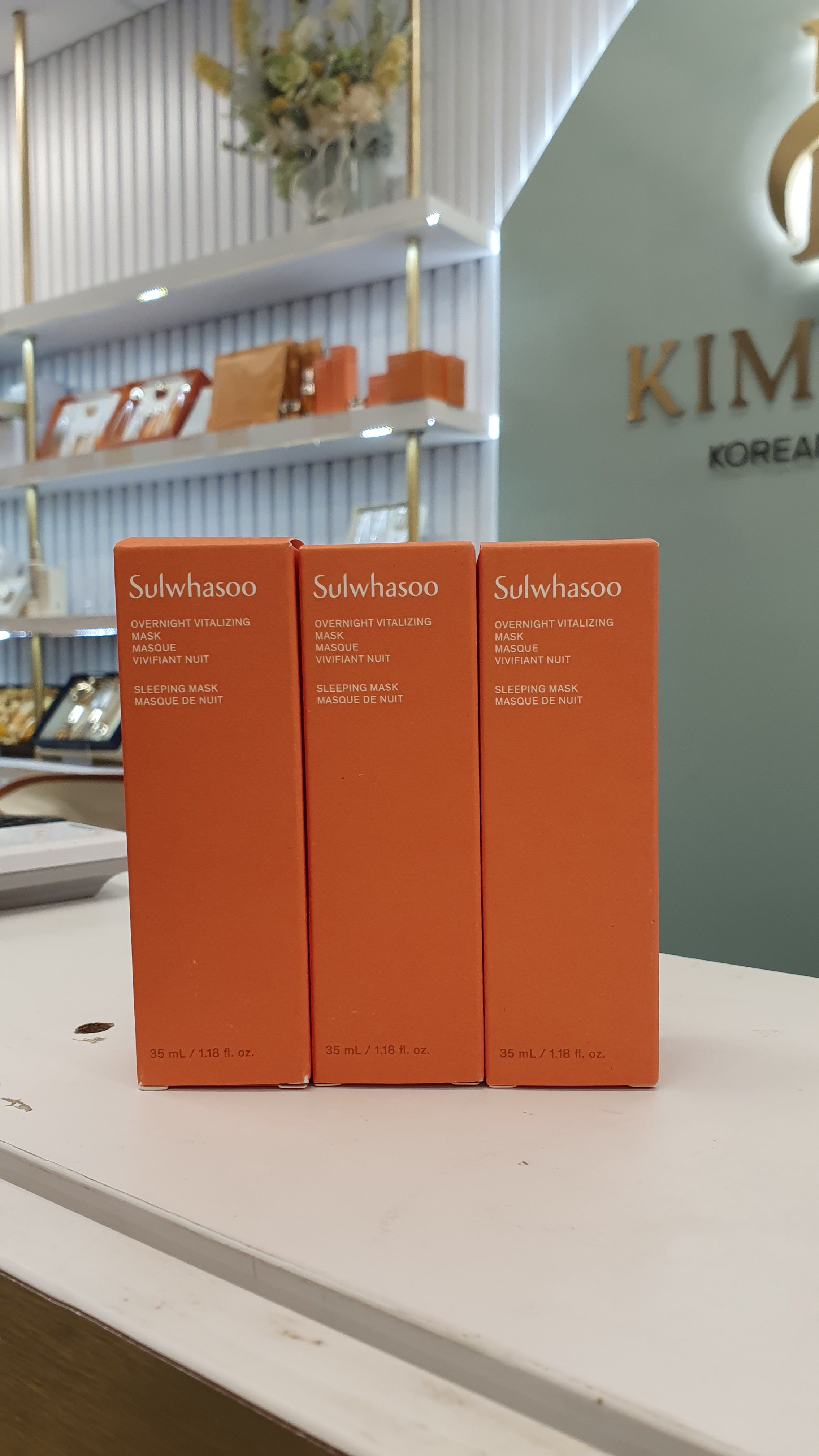 SULWHASOO Sleeping Mask Mini 35ml