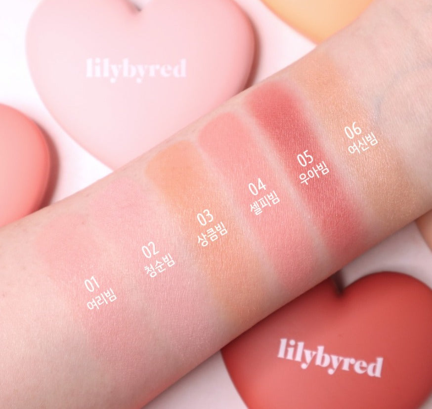 LILYBYRED Luv Beam Cheek Balm 3.5g