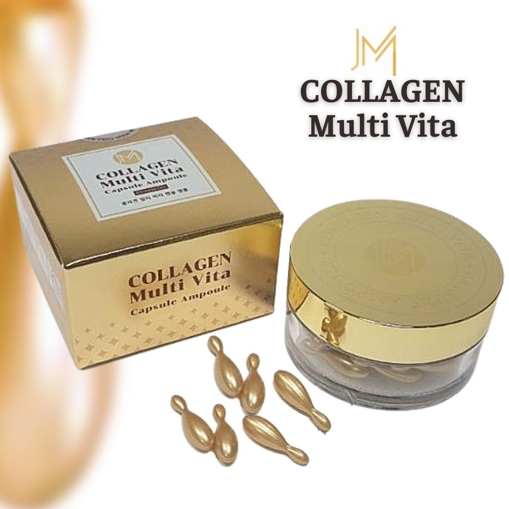 JM Collagen Multi Vita Capsule Ampoule