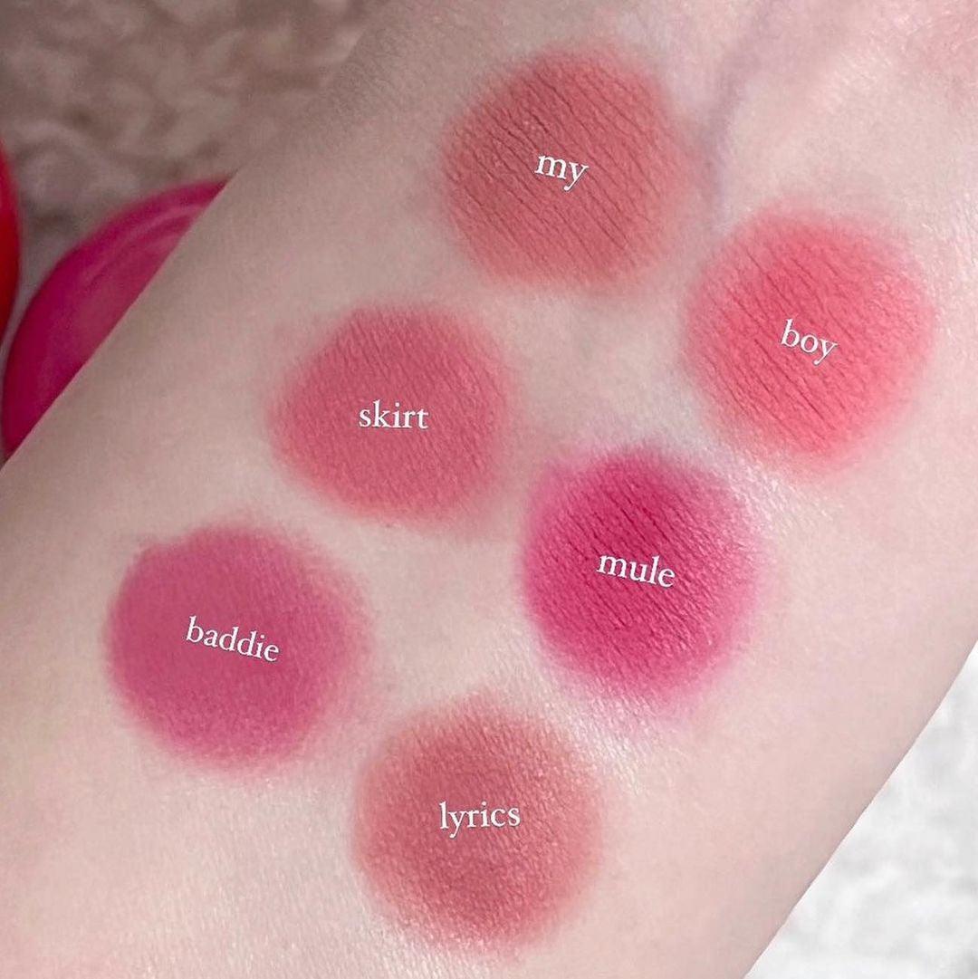FWEE Lip & Cheek Blurry Pudding Pot Online in Australia Kim Glowy