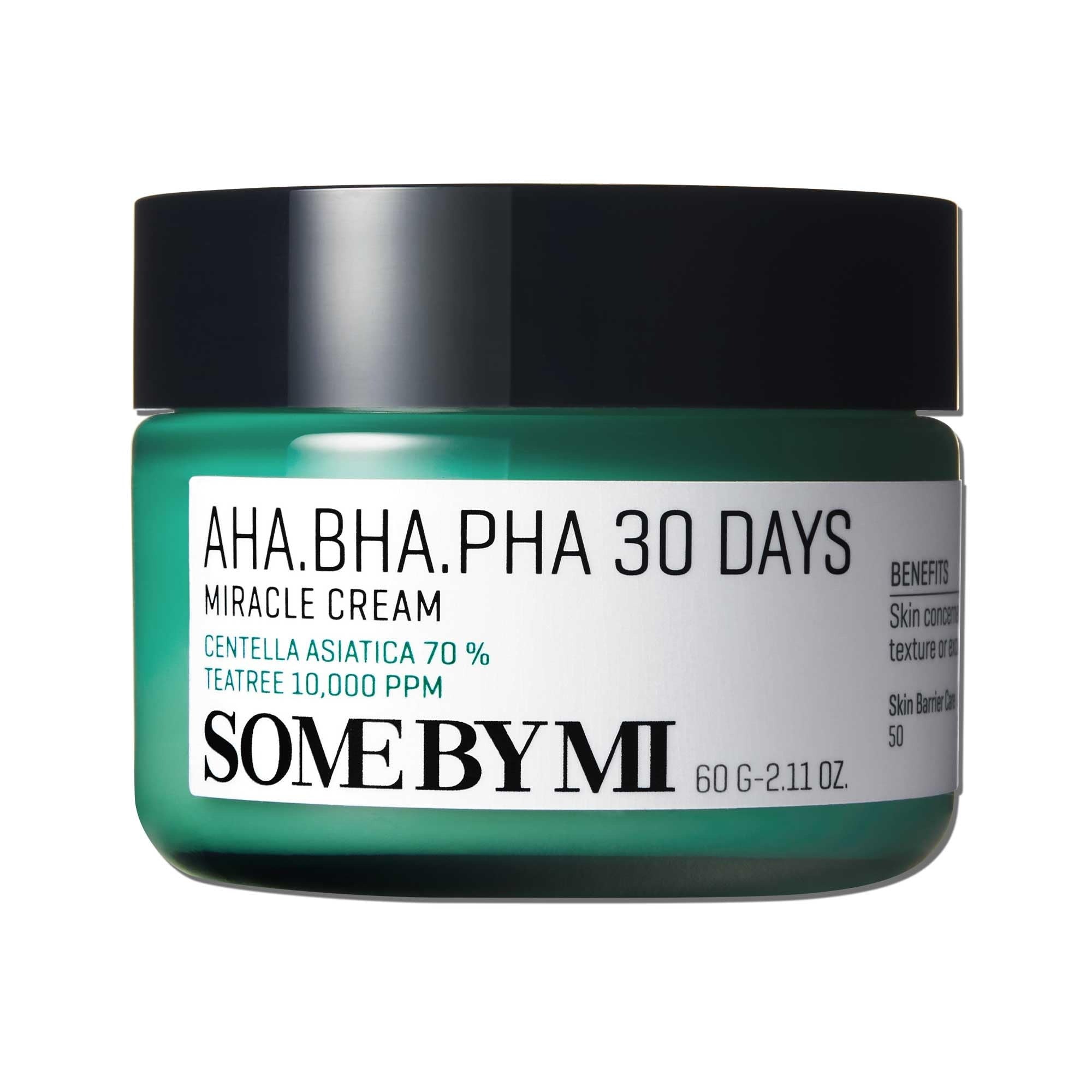 SOMEBYMI AHA, BHA, PHA 30 Days Miracle Cream 50ml