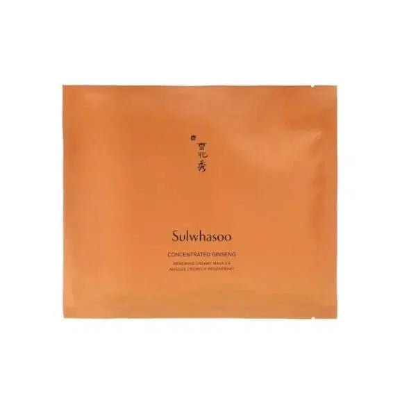 Sulwhasoo Concentrated Ginseng Renewing Creamy Mask EX