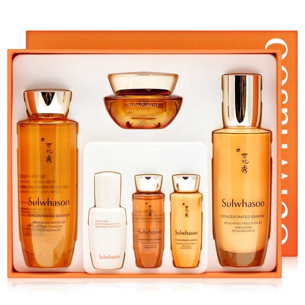 SULWHASOO Concentrated Ginseng Rejuvenating Set (2 items)