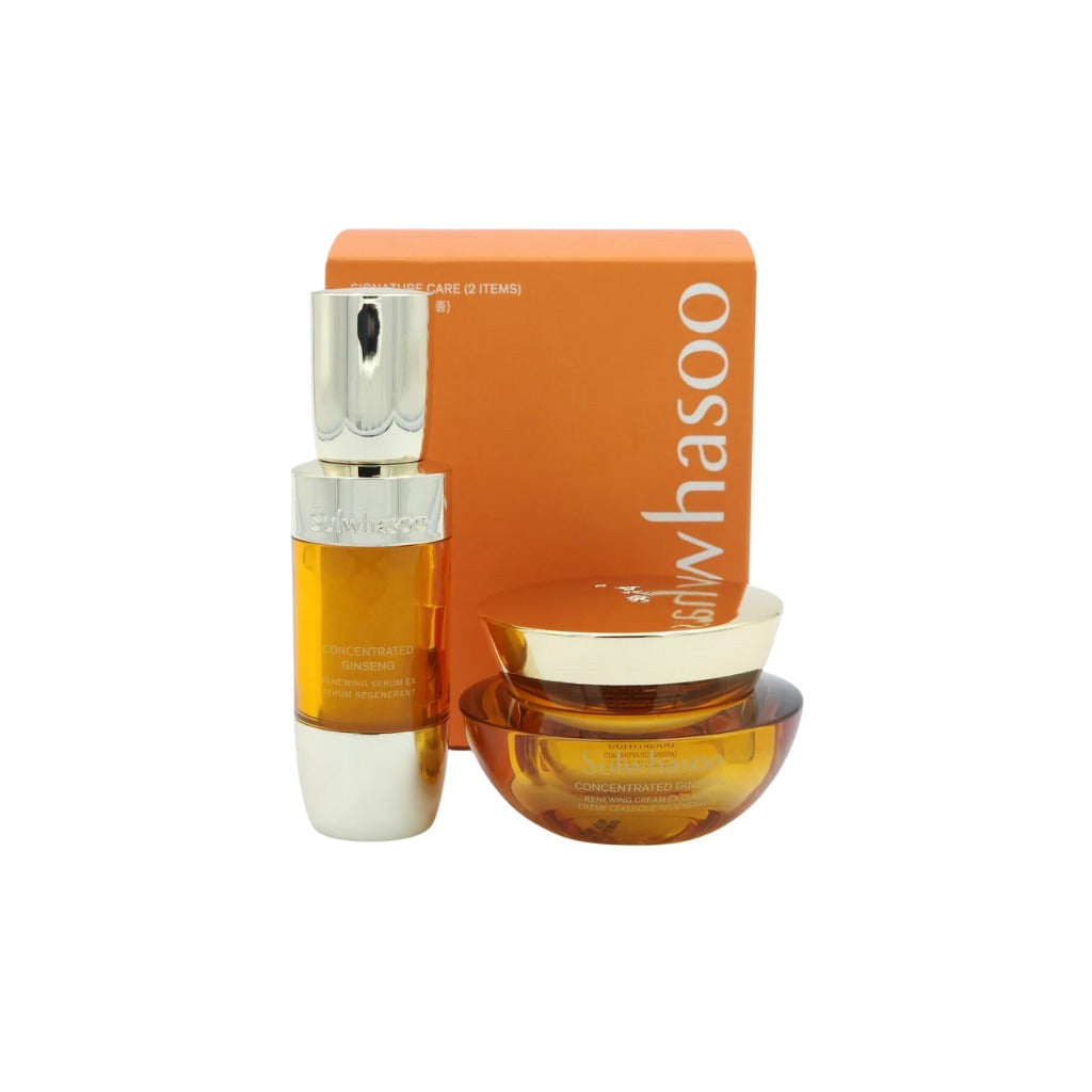 SULWHASOO Signature Care Set 2pcs