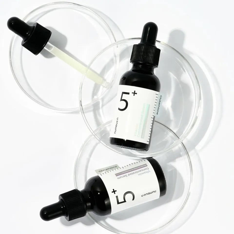 NUMBUZIN No.5+ Vitamin C Concentrated Serum 30ml