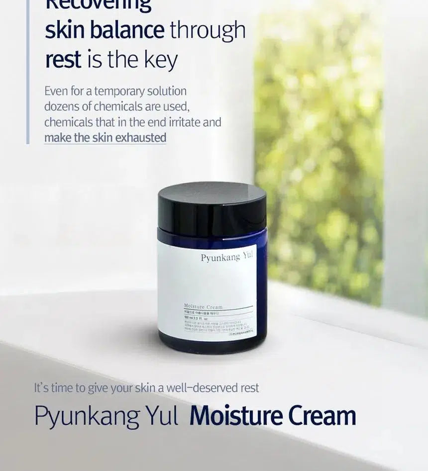 Pyunkang Yul: Calming Moisture Nourishing Cream 50ml